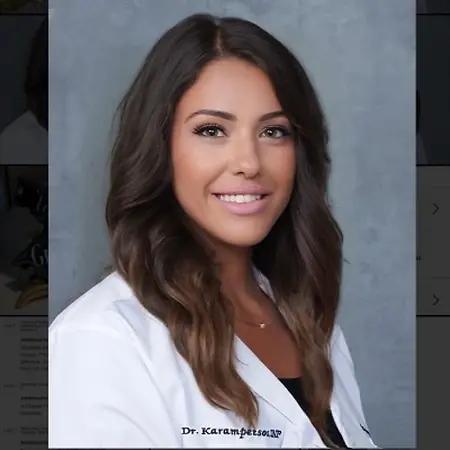 Maria Karampetsos, Assistant Professor on Influential Women