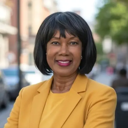 Linda Stephens-Jones, MSW, PCC