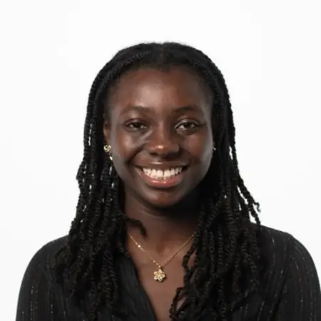 Winifred Ofori Manu, Innovation Development Summer Fellow Innovation Development Summer Fellow on Influential Women