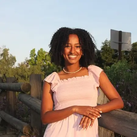 Tigist Bergman, Business Student on Influential Women