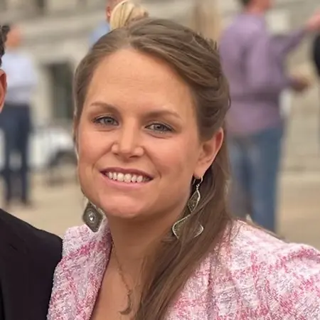Annie Childers, Department Chair of Mathematics on Influential Women