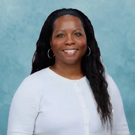 Kesha Brown, Senior Director on Influential Women