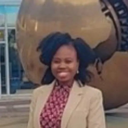 Dorcas George, Senior Investigator- Safeguarding on Influential Women