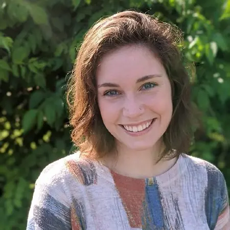 Emily Heim, Senior Analyst Group and Financial Reporting on Influential Women