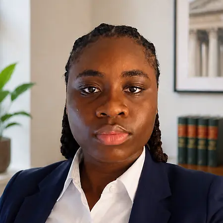 Celia Marilyn Ofosu Manu, Chief Justice, Student Government Association Judiciary on Influential Women