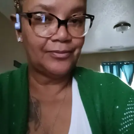 KAREN GUINN, Paraprofessional Facilitator on Influential Women