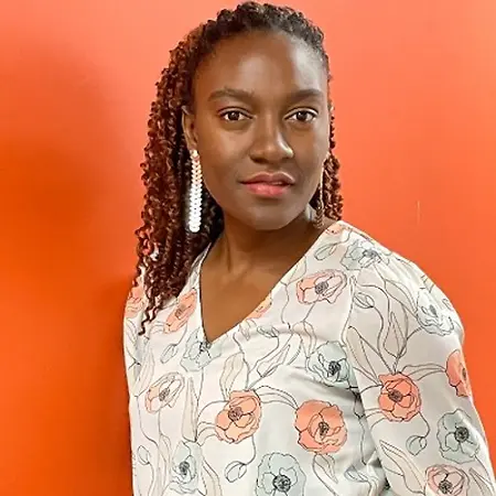 Carine Nikemngong, Director-Microbiology and Disinfectants on Influential Women
