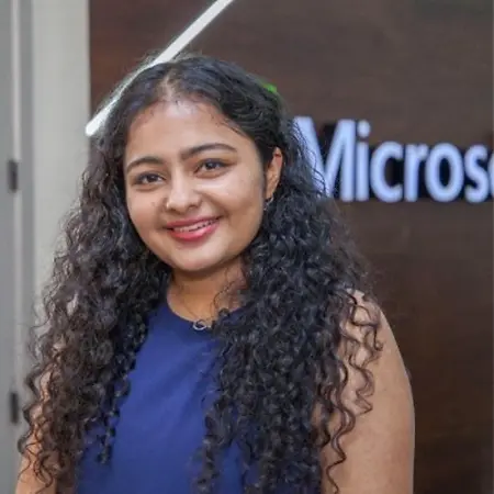 Dr Gupta, Assistant Professor of Cybersecurity on Influential Women