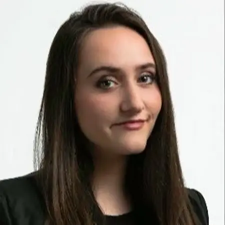 Zoey Guarino, Director of Conflict Resolution and Anti-Bias Initiatives on Influential Women