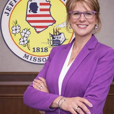 Lori Arons, Jefferson County Councilwoman District 3 on Influential Women