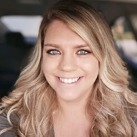 Morgan White, Supply Chain Manager on Influential Women