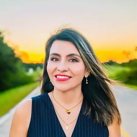 Viviana Angelica Martin, Senior Space Suit SE&I - Verification and V Engineer on Influential Women