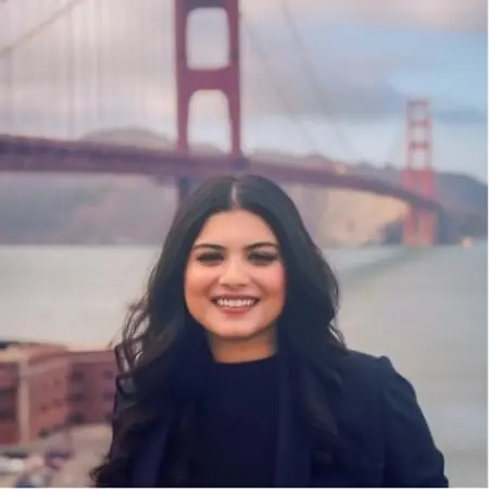 Sonakshi Bright, Senior Manager  Procurement  Operations Strategy on Influential Women