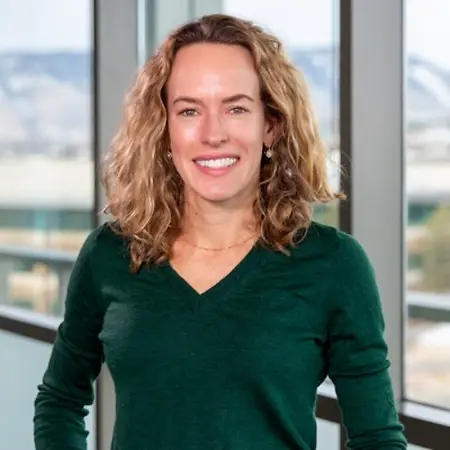 Melissa Rummel, Senior Development Director on Influential Women