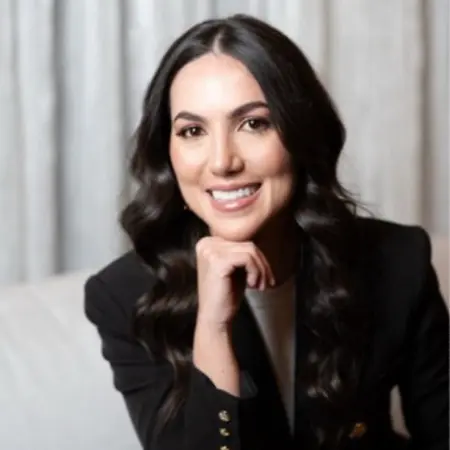 Daniela Boechat, Strategy & Operations Principal Lead on Influential Women