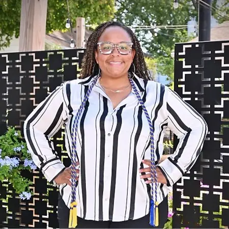 Sierra Lacy, Home Based Case Manger on Influential Women