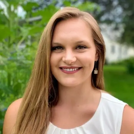 Mikaela Pyrch, Assistant Professor on Influential Women