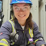 Natasha Marshall, Principal Mine Engineer on Influential Women