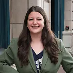 Jessica Lueck, PhD, Founder - Business Psychologist on Influential Women