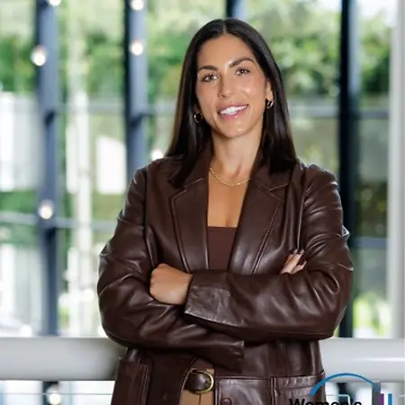 Cortney Faso, Corporate Financial Systems Senior Manager on Influential Women
