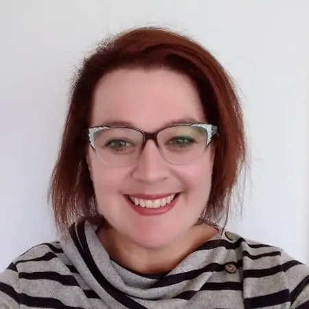 Rachel Gallagher, Lead Talent Acquisition Specialist on Influential Women