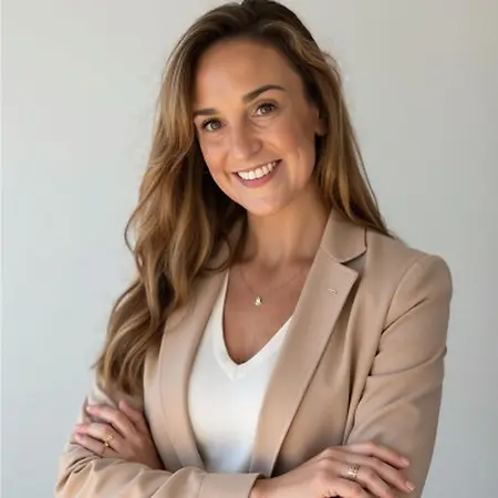 Megan Kozlowski, Sales Director on Influential Women
