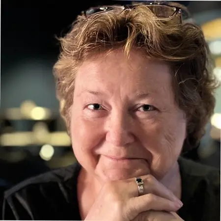 TRISHA GENSIC, TIRED AND RETIRED on Influential Women