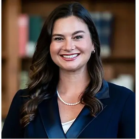 Breanne Pfeffer, Senior Business Manager, Vice President on Influential Women