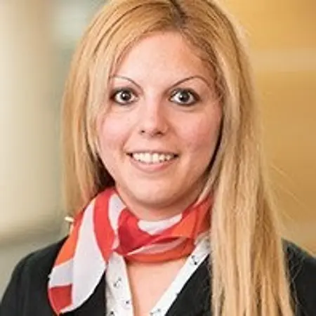 Maria Mavrikaki, Assistant Professor of Pathology on Influential Women