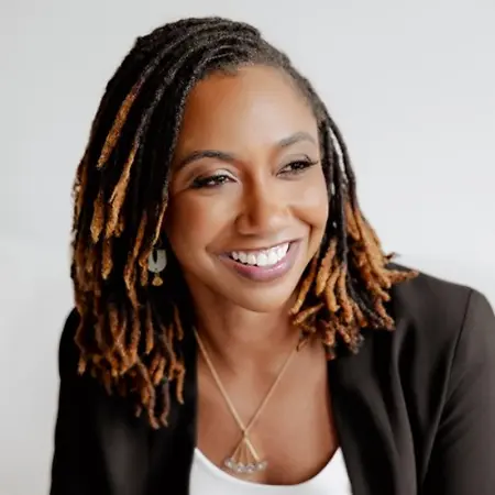 Candice Jordan, Chief Development Officer on Influential Women