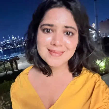 Asmita Sharma, J-SOX, Americas Lead on Influential Women