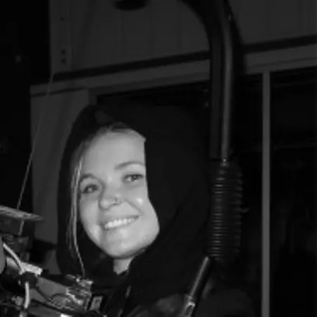 Emily Dickson, Camera Team Lead on Influential Women