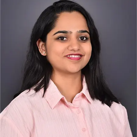 Vaishnavi Nivsarkar, PhD