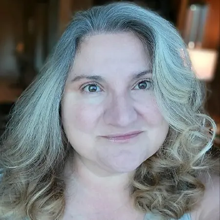 Mary CallanGomez, Senior Learning Designer on Influential Women