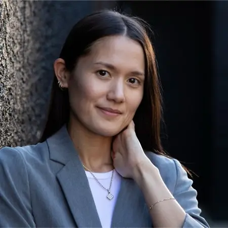 Vania Bryson, Account Executive on Influential Women