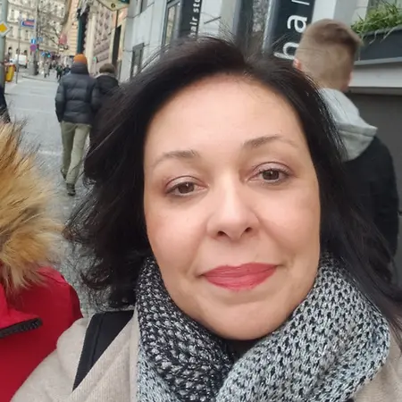 Daniela Fazoli, CMP, M.S.