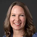 Daina Knoblock, M.Ed., Director of Development - Athletics on Influential Women
