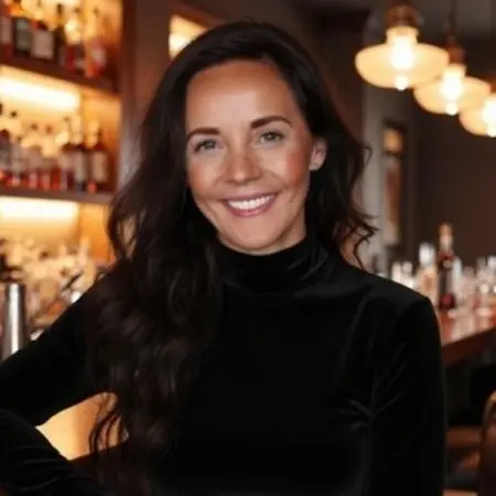 Morgan Thompson, Sr Patient Services Consultant on Influential Women