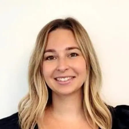 Alison Simboski, Project Manager, Strategic Operational Programs on Influential Women