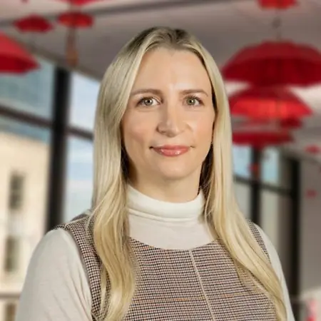 Alyson Jacobs, Vice President, Practice Lead on Influential Women