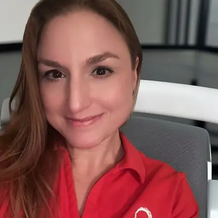 Megan Coy, Training Agent on Influential Women