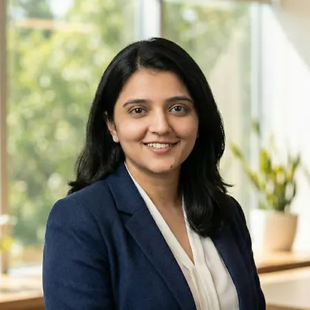 Rashmi Baberwal, Chief of Staff on Influential Women