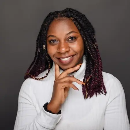 Yohali Sarah Ilunga, Sales Lead on Influential Women