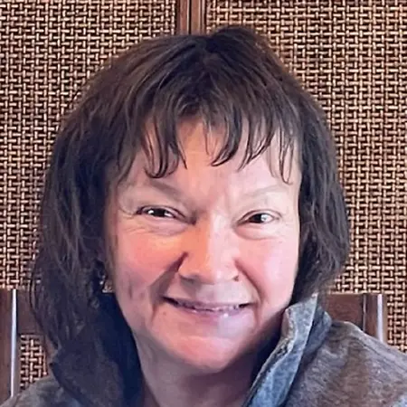Jodi Morgan, Executive Director on Influential Women