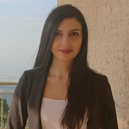 Dalia Kontar, Electrical Team Manager on Influential Women