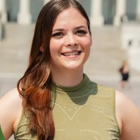 Kylie Schultz, Member Board Of Directors on Influential Women