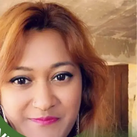 Tania Nur, Second Vice President on Influential Women