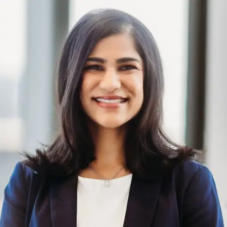 Asha Patel, Operations Manager, Knowledge & Development Solutions on Influential Women