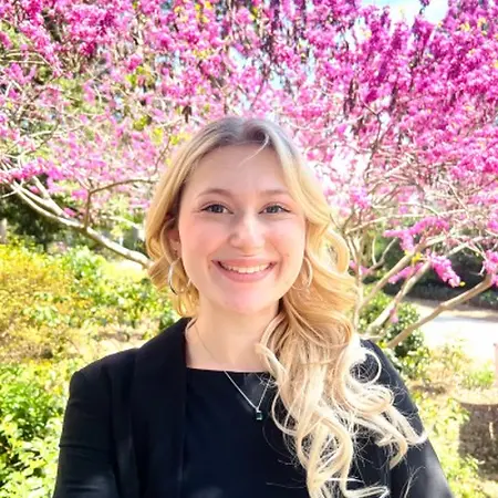 Lily Hitchcock, Center Manager on Influential Women