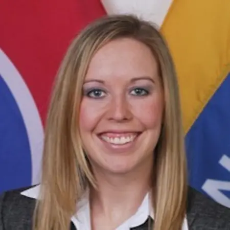 Terra Asbury, Special Agent/Forensic Scientist on Influential Women